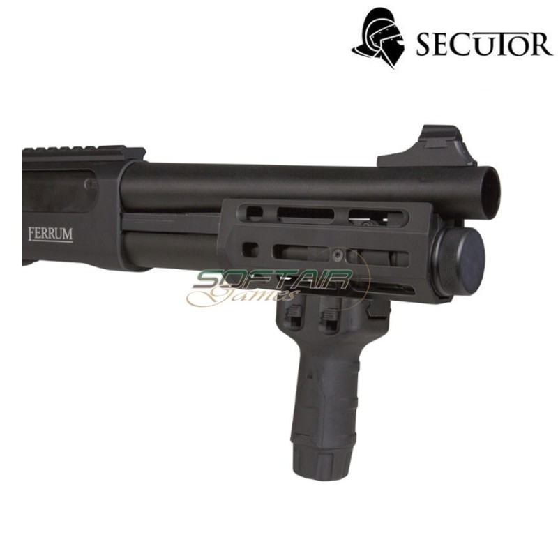 copy of Spring shotgun velites ferrum S-III BLACK secutor (sr-sav0028)