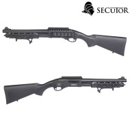 Spring shotgun velites ferrum S-XI BLACK secutor (sr-sav0029)