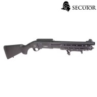 Spring shotgun velites ferrum S-XI BLACK secutor (sr-sav0029)