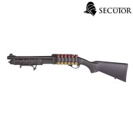 Spring shotgun velites ferrum S-XI BLACK secutor (sr-sav0029)