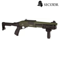 Spring shotgun velites ferrum S-III OD secutor (sr-sav0031)
