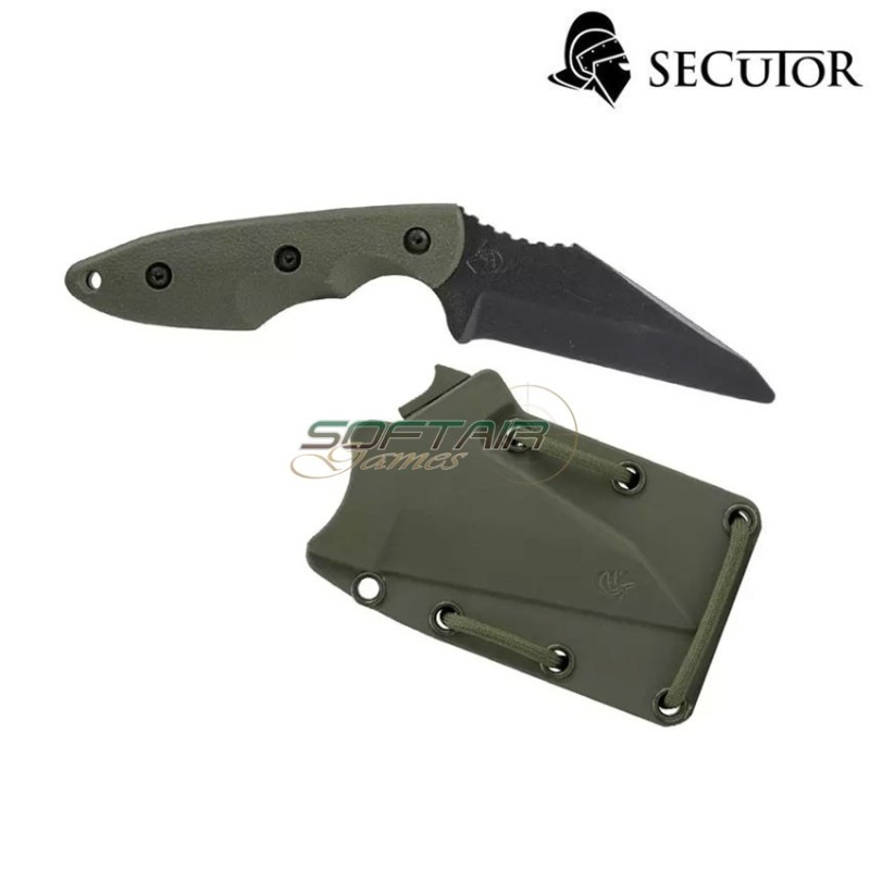 Coltello dummy PUGNA K.1 OD secutor (sr-spu0002)