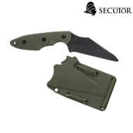 Coltello dummy PUGNA K.1 TAN secutor (sr-spu0003)