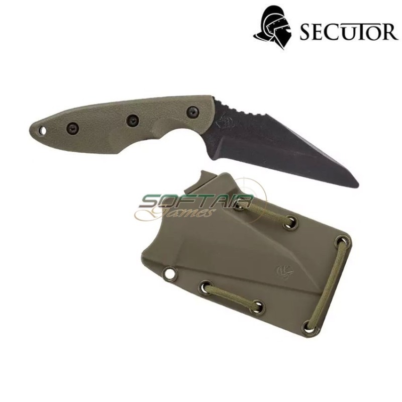 Knife dummy PUGNA K.1 TAN secutor (sr-spu0003)