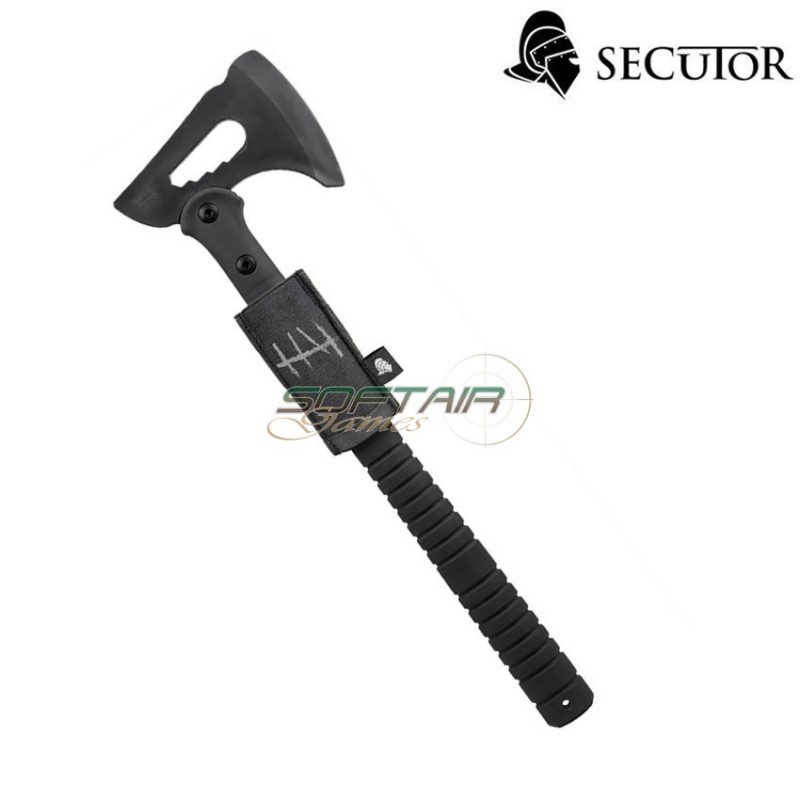 Ascia dummy PUGNA A.1 NERA secutor (sr-spu0004)