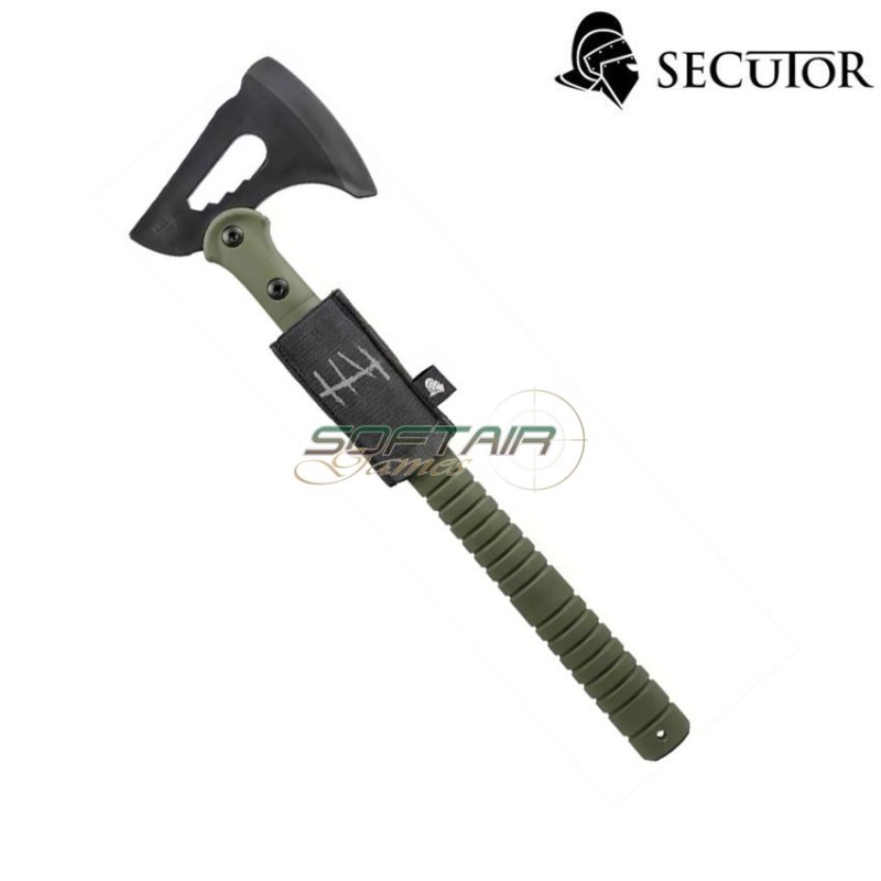 Axe dummy PUGNA A.1 OD secutor (sr-spu0005)
