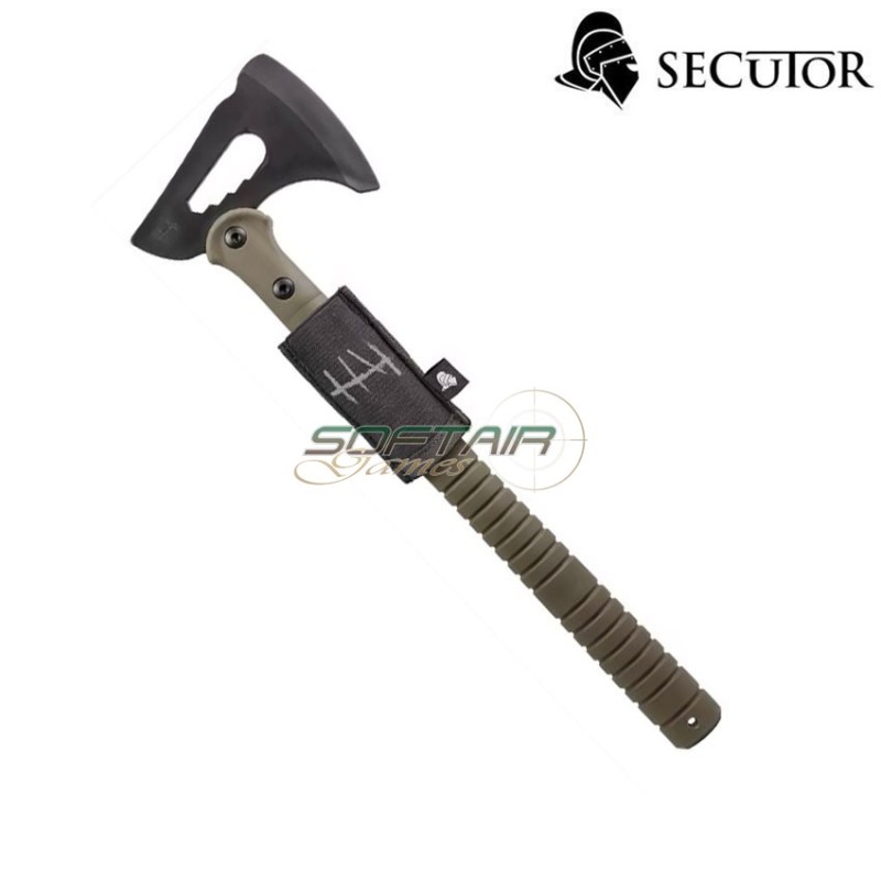 Ascia dummy PUGNA A.1 TAN secutor (sr-spu0006)