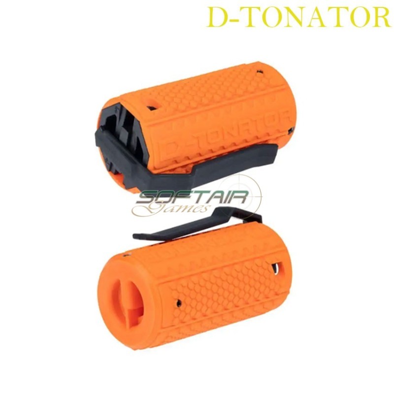 IMPACT grenade orange d-tonator (strm001or)