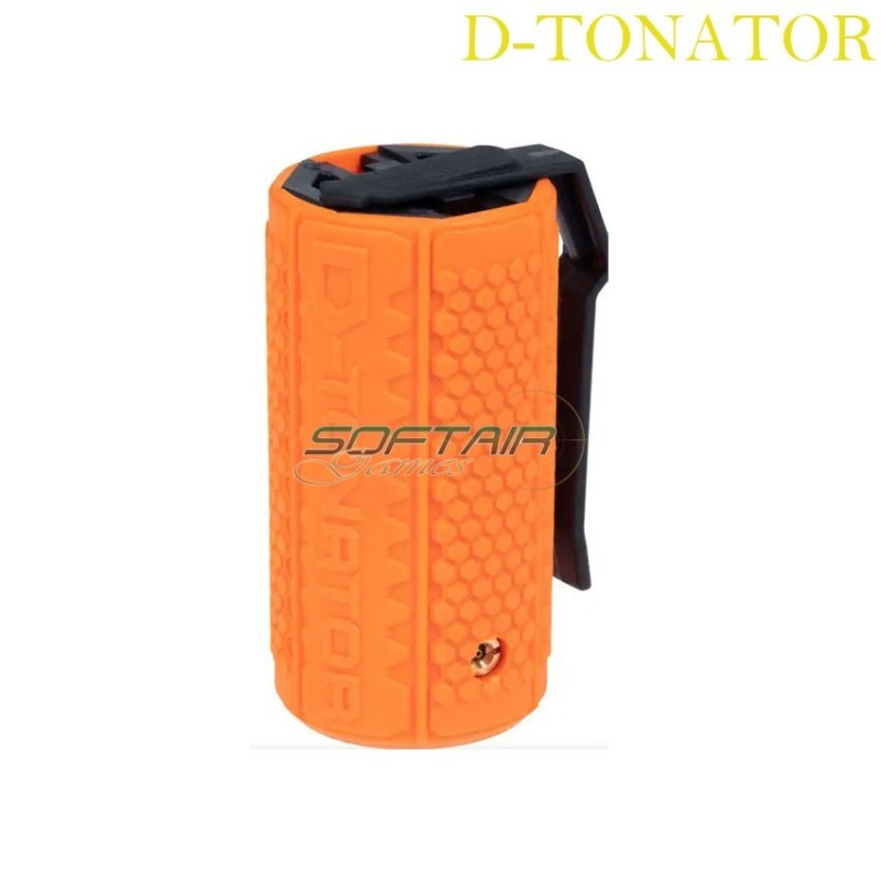 IMPACT grenade orange d-tonator (strm001or)
