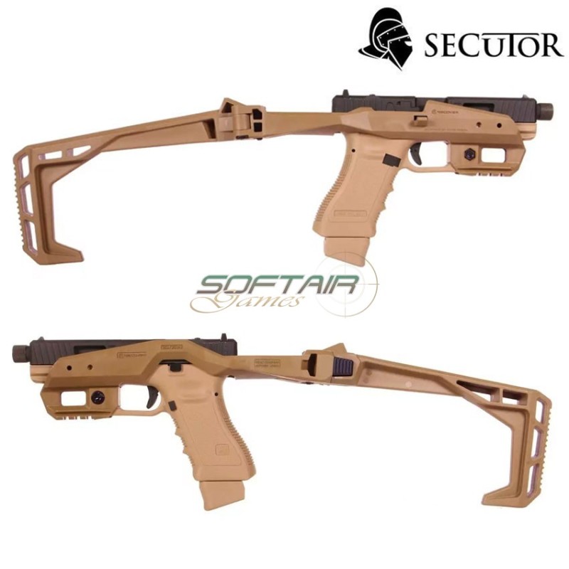 Corvus CO2 VI TAN secutor (sr-sagm001dcv)