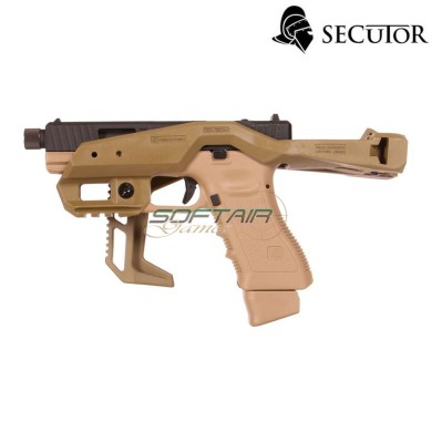 Corvus CO2 VI TAN secutor (sr-sagm001dcv)