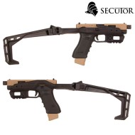 Corvus CO2 VI TAN secutor (sr-sagm001dcv)