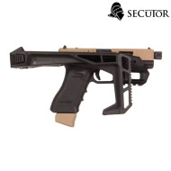 Corvus CO2 III NERO secutor (sr-sagm002dcv)