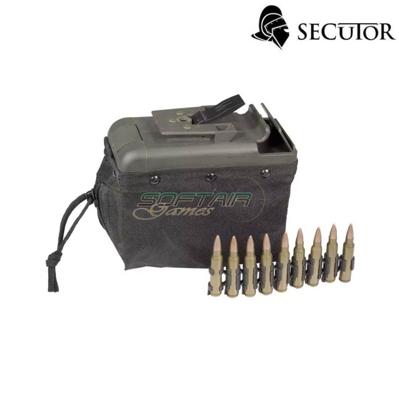 Mitragliatrice elettrica LMG AQUILA VII NERA secutor (sr-saa0001b) Mitragliatrice elettrica LMG AQUILA VII NERA secutor (sr-saa0001b)