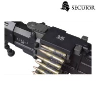 Mitragliatrice elettrica LMG AQUILA VII NERA secutor (sr-saa0001b) Mitragliatrice elettrica LMG AQUILA VII NERA secutor (sr-saa0001b)