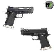 Pistola A Gas VELOCIRAPTOR Hi-capa 3.8 E Force Gen2 Silver Scarellante We (we-wh8wet-1)