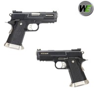 Pistola A Gas Gp1799 Sv/gd/bk We (we-gp1799-3/wgp-3)