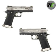 Pistola A Gas Hi-capa 4.3 Force Allosaurus Black Slide We (we-wh9wet-b)