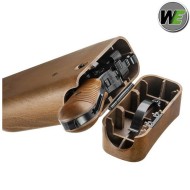 Pistola a gas mauser 712 nera we (we-712b)