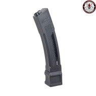Mid-cap magazine BLACK 120bb for GK12 g&g  (gg-08196) Mid-cap magazine BLACK 120bb for GK12 g&g  (gg-08196)