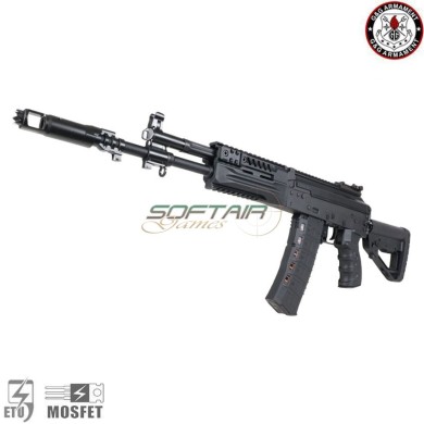 Electric rifle GK12 black g&g (gg-gk12) Electric rifle GK12 black g&g (gg-gk12)