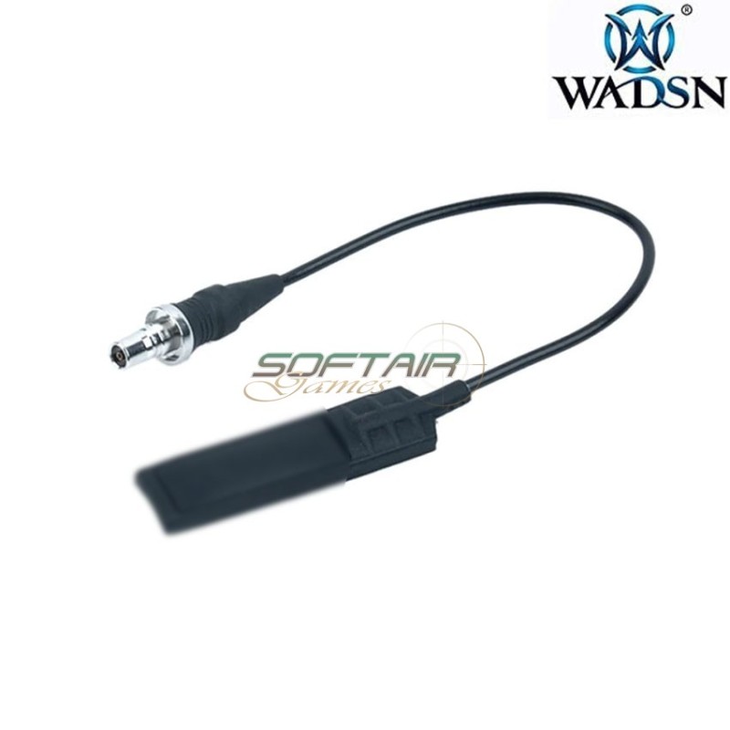 Remote cable for flashlight wadsn (wne04022-bk-lo)