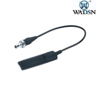 Cavo remoto per torcia wadsn (wne04022-bk-lo) Cavo remoto per torcia wadsn (wne04022-bk-lo)