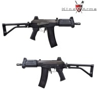 Fucile Elettrico Gss Full Metal & Real Wood G&g (gg-gss)