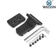 Killflash per G43 magnifier NERO jj airsoft (ja-5389-bk) Killflash per G43 magnifier NERO jj airsoft (ja-5389-bk)