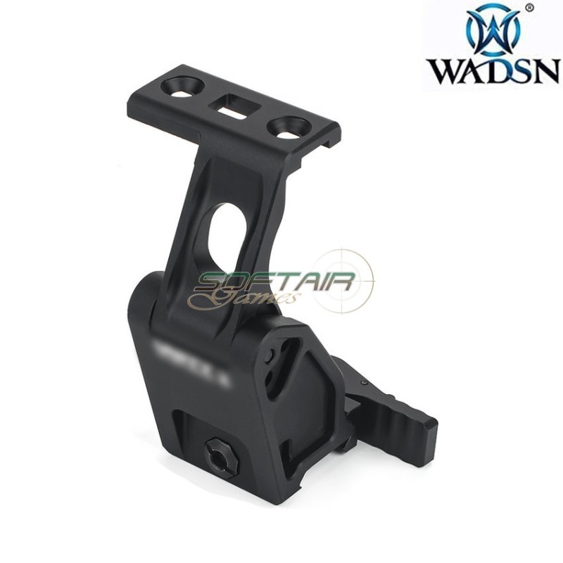 UT fast ftc et G33 magnifier mount NERO wadsn (ws02002-bk-lo)