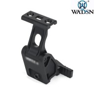 UT fast ftc et G33 magnifier mount DARK EARTH wadsn (ws02002-de-lo)
