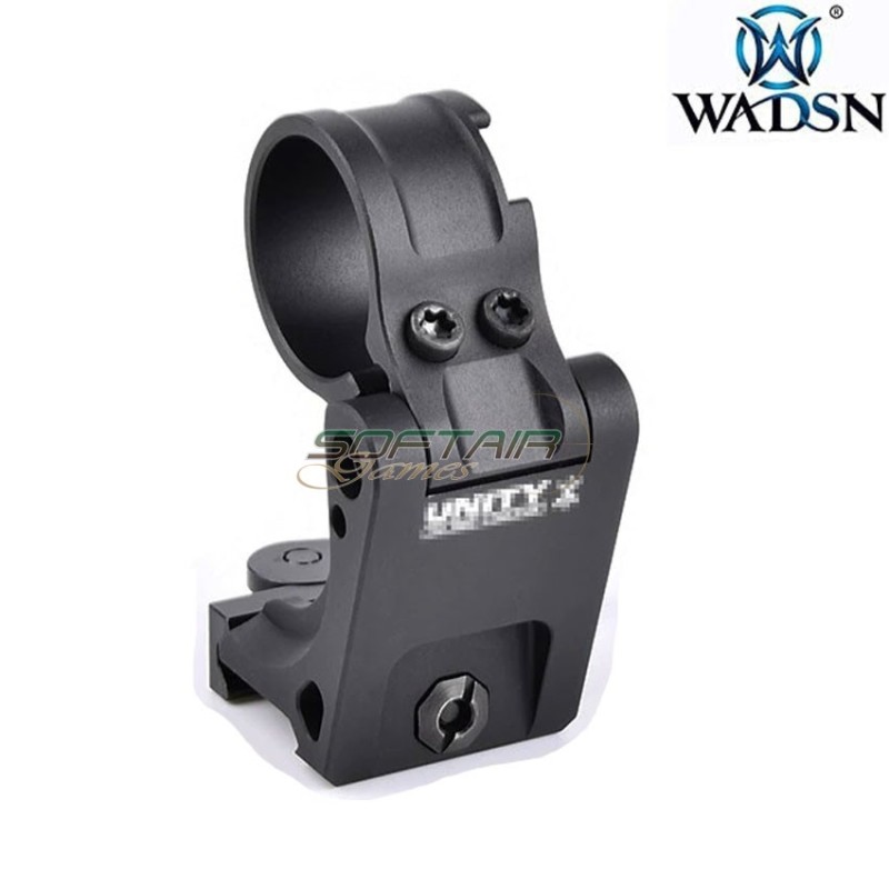 UT fast ftc ap magnifier mount BLACK wadsn (ws02003-bk-lo)