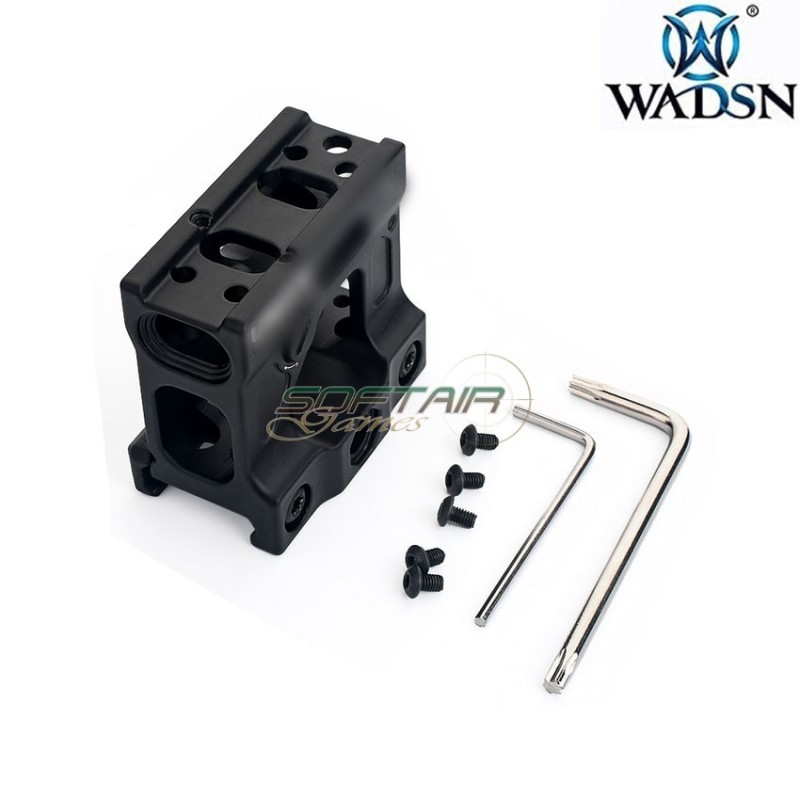 UT FAST Micro Mount BLACK wadsn (ws02004-bk-lo)