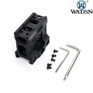 UT fast ftc ap magnifier mount DARK EARTH wadsn (ws02003-de-lo)