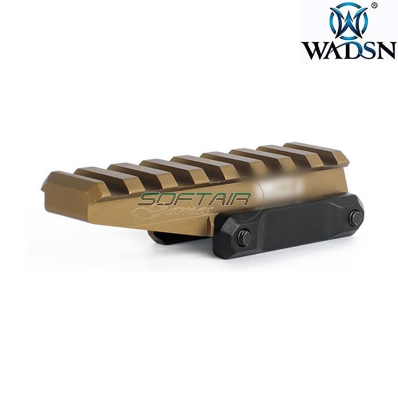 UT Fast optic Riser DARK EARTH wadsn (ws02007-de-lo)