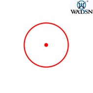 SS Rom. dot sight DARK EARTH 5 wadsn (wy153-de)