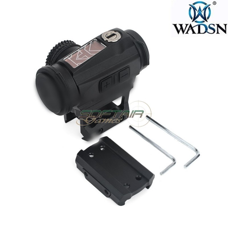 VTX. Spa. solar dot sight BLACK wadsn (wy200-bk)