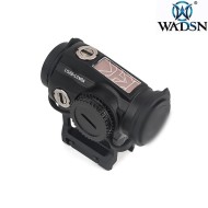 VTX. Spa. solar dot sight BLACK wadsn (wy200-bk)