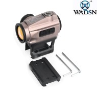 VTX. Spa. solar dot sight GREY wadsn (wy200-gy)