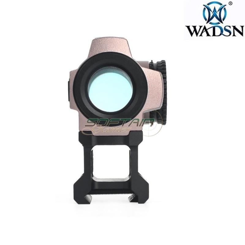VTX. Spa. solar dot sight DARK EARTH wadsn (wy200-de)