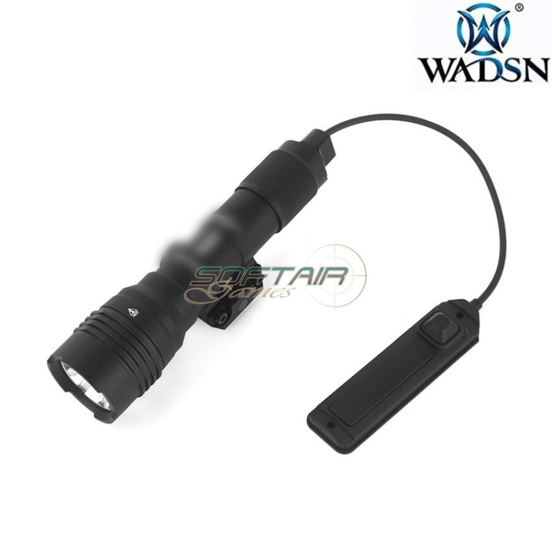 PRO Torcia HL-X long gun light NERA wadsn (wd04063-bk-lo)
