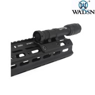 Offset scout mount geis. SMR 416 BLACK wadsn (wd02026-bk)