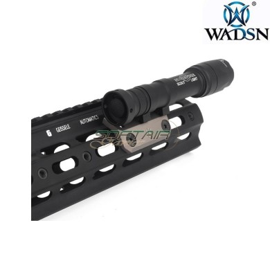 Offset scout mount geis. SMR 416 DARK EARTH wadsn (wd02026-de)