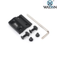 DD scout light mount LC & KEY NERO wadsn (wd02031-bk-lo) DD scout light mount LC & KEY NERO wadsn (wd02031-bk-lo)