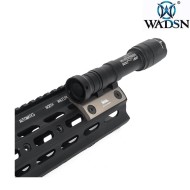 DD geis. SMR 416 scout light mount DARK EARTH wadsn (wd02032-de-lo)