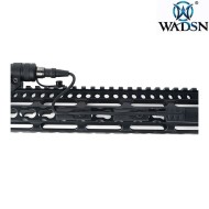LC Emissary development cable clip set 3pcs NERO wadsn (wd07008-bk) LC Emissary development cable clip set 3pcs NERO wadsn (wd07008-bk)