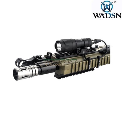 Picatinny wireguide system per remote switch NERO wadsn (wd07023-bk-lo)