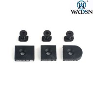 OR Wire guide system ARS. style for LC & KEY BLACK wadsn (wd07024-bk-or)
