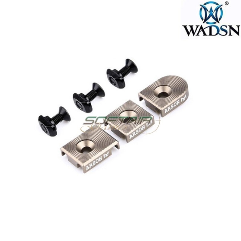 OR Wire guide system ARS. style for LC & KEY DARK EARTH wadsn (wd07024-de-or)