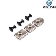 OR Wire guide system ARS. style per LC & KEY NERO wadsn (wd07024-bk-or)